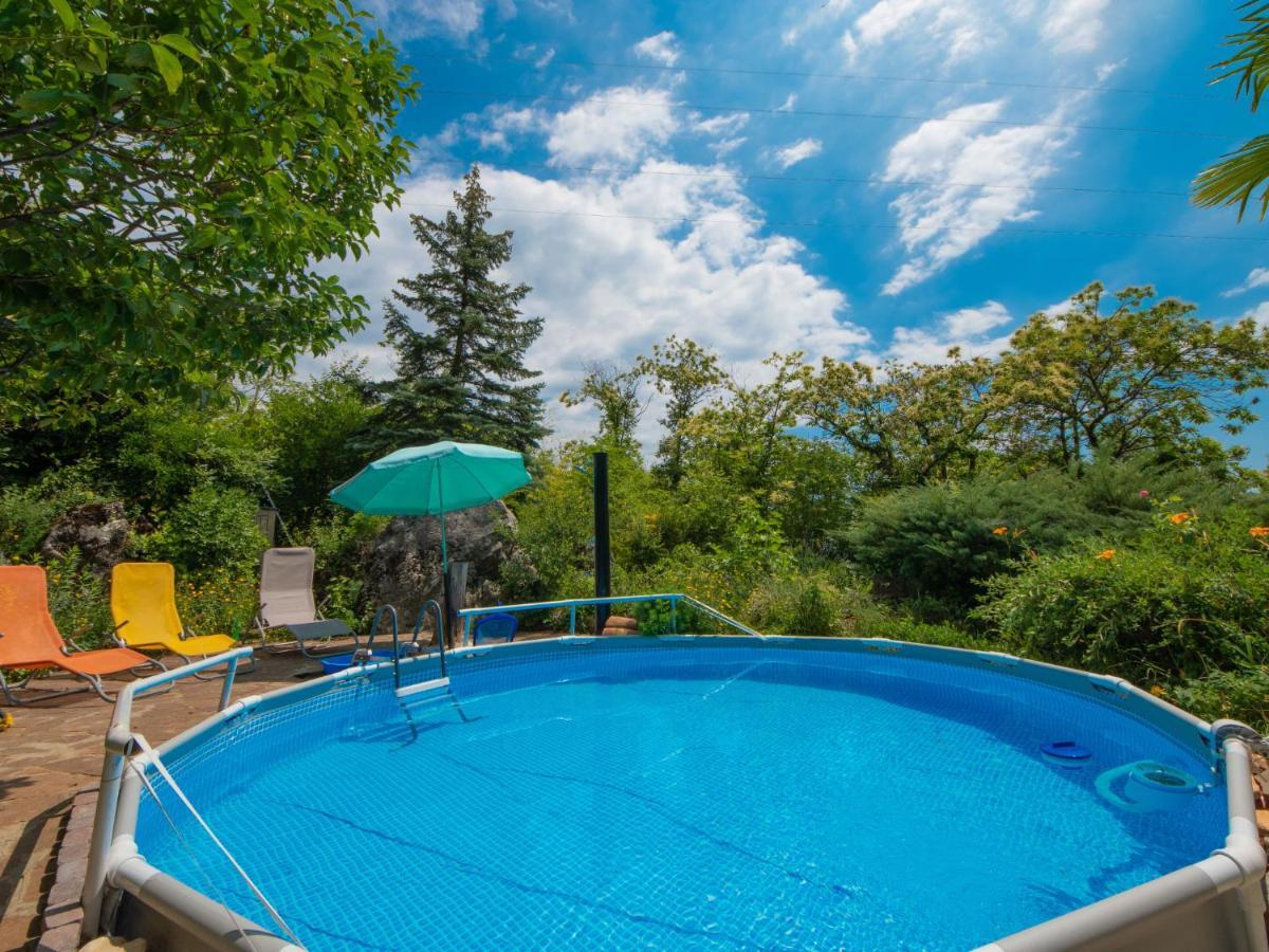 Holiday Home Villa Hofbauer By Interhome Dobrec Exterior photo